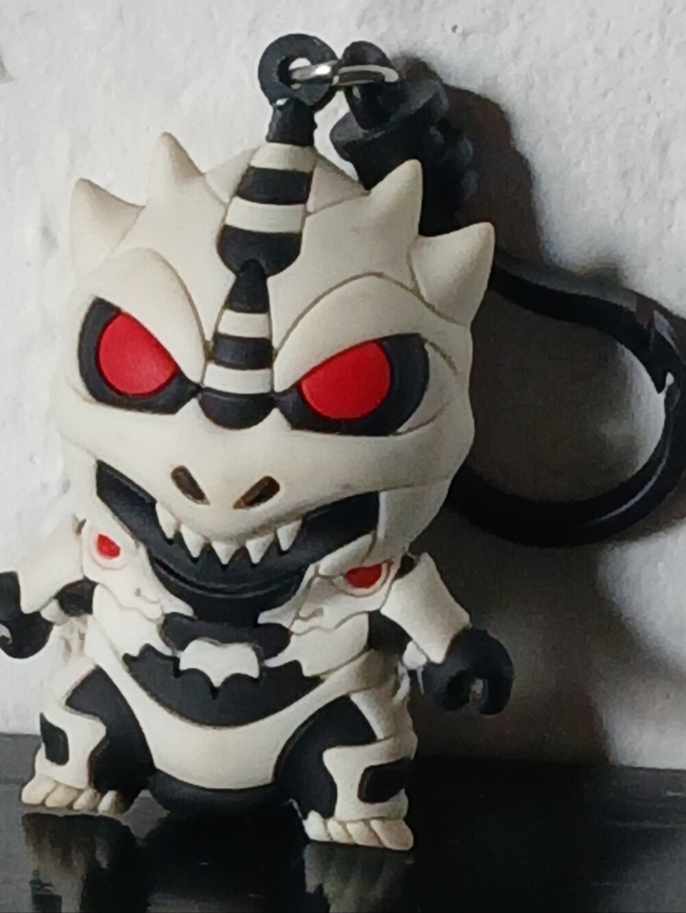 Monogram International Monster X 3D Figural Bag Clip